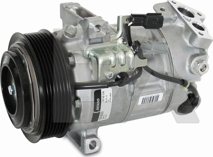 EACLIMA 20D6891 - Compresseur, climatisation droxauto.com