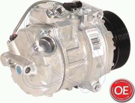 EACLIMA 20D6870 - Compresseur, climatisation droxauto.com