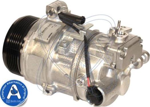 EACLIMA 20D6261A - Compresseur, climatisation droxauto.com