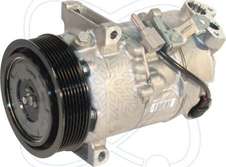 EACLIMA 20D0040 - Compresseur, climatisation droxauto.com