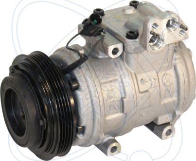 EACLIMA 20D0016 - Compresseur, climatisation droxauto.com