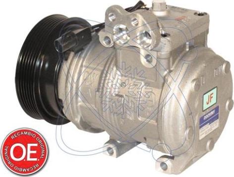 EACLIMA 20D0013 - Compresseur, climatisation droxauto.com