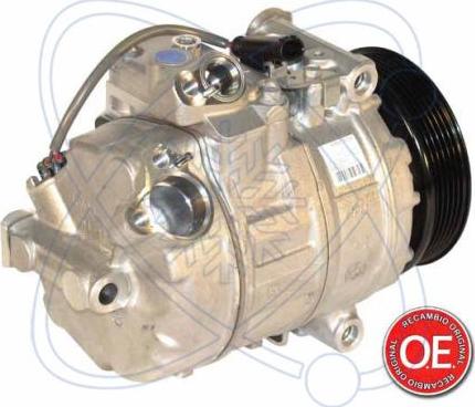 EACLIMA 20D0160 - Compresseur, climatisation droxauto.com