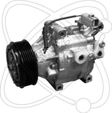 EACLIMA 20D1950 - Compresseur, climatisation droxauto.com