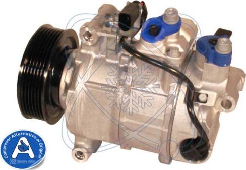 EACLIMA 20D1690A - Compresseur, climatisation droxauto.com