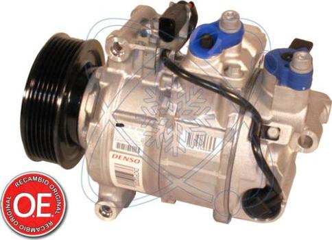 EACLIMA 20D1690 - Compresseur, climatisation droxauto.com