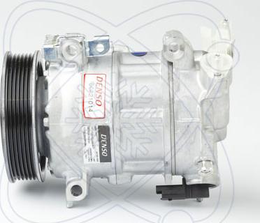 EACLIMA 20D1740 - Compresseur, climatisation droxauto.com