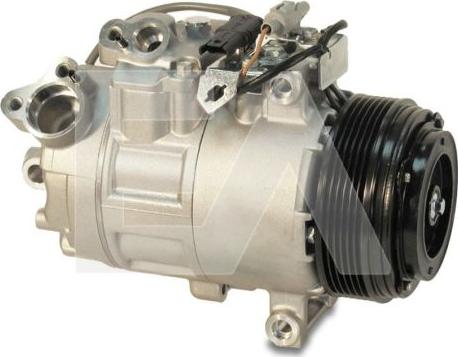 EACLIMA 20D8460A - Compresseur, climatisation droxauto.com