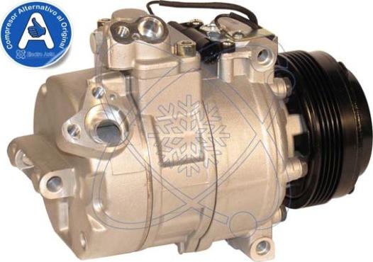 EACLIMA 20D8430A - Compresseur, climatisation droxauto.com