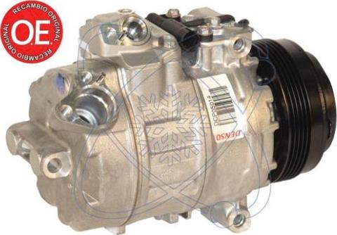 EACLIMA 20D8430 - Compresseur, climatisation droxauto.com