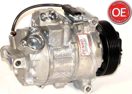 EACLIMA 20D8471 - Compresseur, climatisation droxauto.com