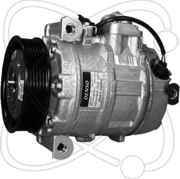 EACLIMA 20D8540 - Compresseur, climatisation droxauto.com