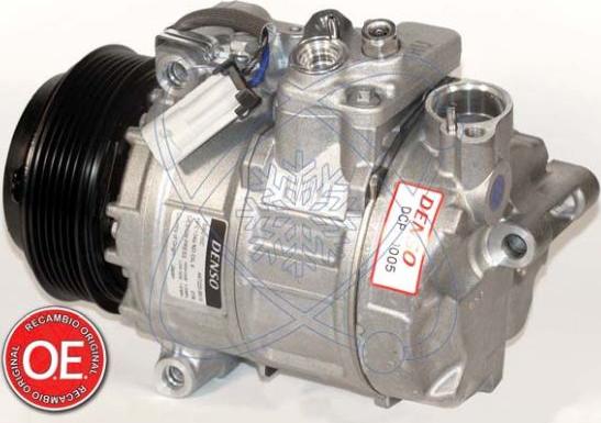 EACLIMA 20D8660 - Compresseur, climatisation droxauto.com