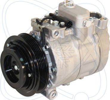 EACLIMA 20D8250A - Compresseur, climatisation droxauto.com