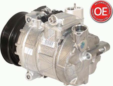 EACLIMA 20D8250 - Compresseur, climatisation droxauto.com