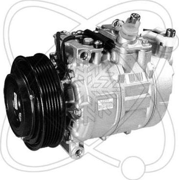 EACLIMA 20D8230 - Compresseur, climatisation droxauto.com