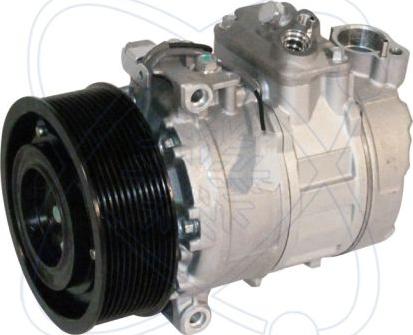 EACLIMA 20D8770A - Compresseur, climatisation droxauto.com