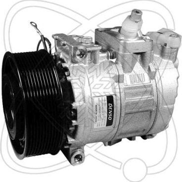 EACLIMA 20D8770 - Compresseur, climatisation droxauto.com