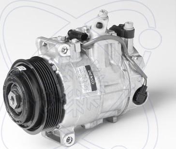 EACLIMA 20D3060 - Compresseur, climatisation droxauto.com