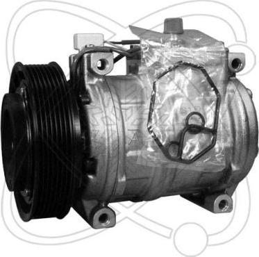 EACLIMA 20D3133 - Compresseur, climatisation droxauto.com