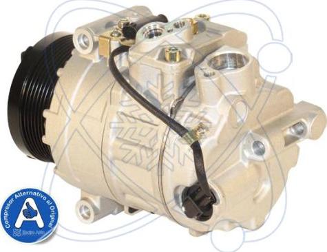 EACLIMA 20D3370A - Compresseur, climatisation droxauto.com