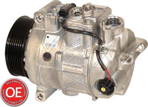 EACLIMA 20D3370 - Compresseur, climatisation droxauto.com