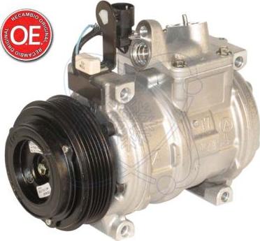 EACLIMA 20D3750 - Compresseur, climatisation droxauto.com