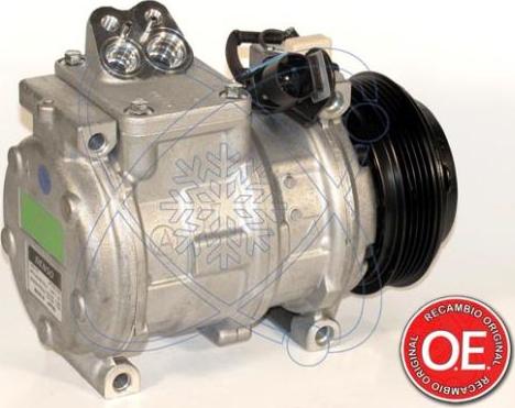 EACLIMA 20D3770 - Compresseur, climatisation droxauto.com