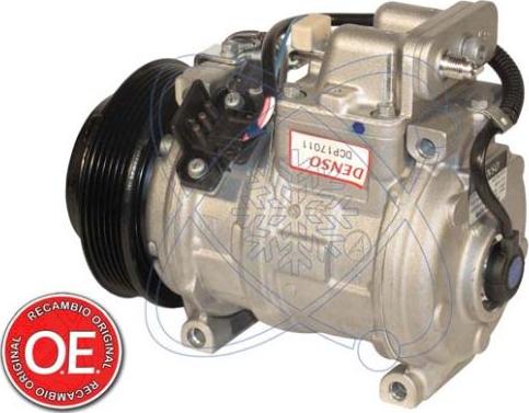 EACLIMA 20D2070 - Compresseur, climatisation droxauto.com