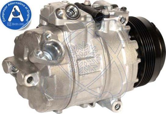 EACLIMA 20D7690A - Compresseur, climatisation droxauto.com