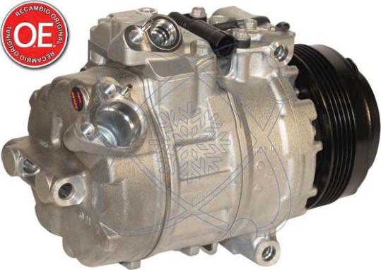 EACLIMA 20D7690 - Compresseur, climatisation droxauto.com