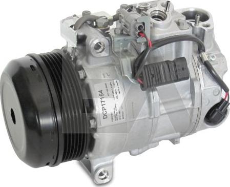 EACLIMA 20D7154 - Compresseur, climatisation droxauto.com