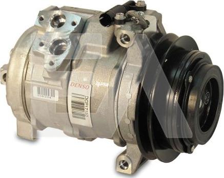 EACLIMA 20D7150 - Compresseur, climatisation droxauto.com