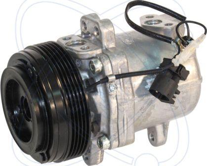 EACLIMA 20I0007A - Compresseur, climatisation droxauto.com