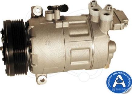 EACLIMA 20J0016A - Compresseur, climatisation droxauto.com