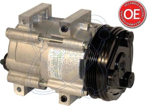 EACLIMA 20V1008 - Compresseur, climatisation droxauto.com