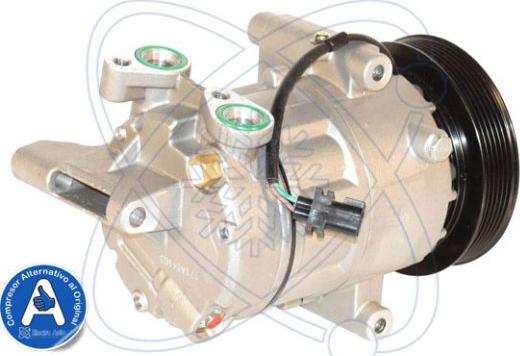 EACLIMA 20V1039A - Compresseur, climatisation droxauto.com