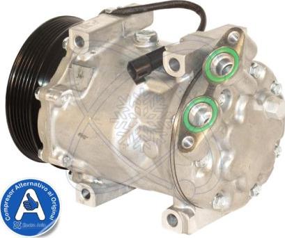 EACLIMA 20V1034A - Compresseur, climatisation droxauto.com