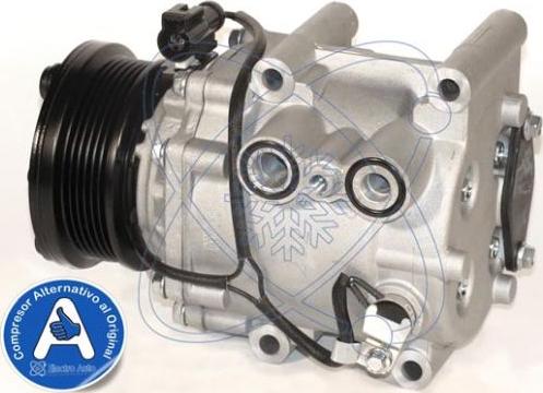 EACLIMA 20V1025A - Compresseur, climatisation droxauto.com