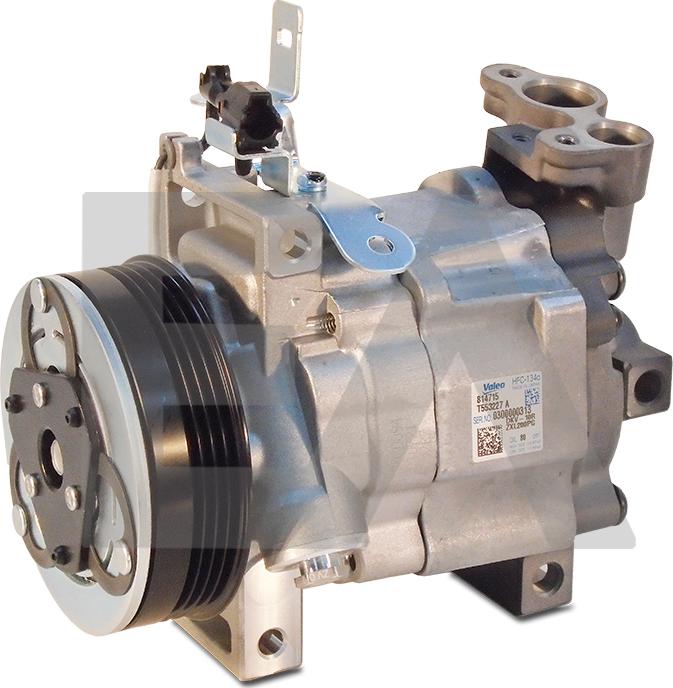 EACLIMA 20Z0094 - Compresseur, climatisation droxauto.com