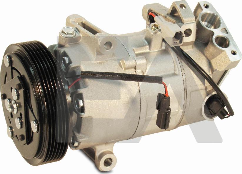 EACLIMA 20Z0098A - Compresseur, climatisation droxauto.com