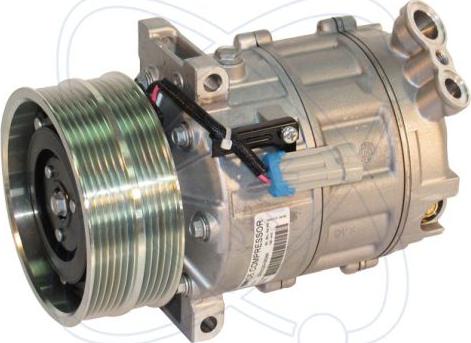 EACLIMA 20Z0092 - Compresseur, climatisation droxauto.com
