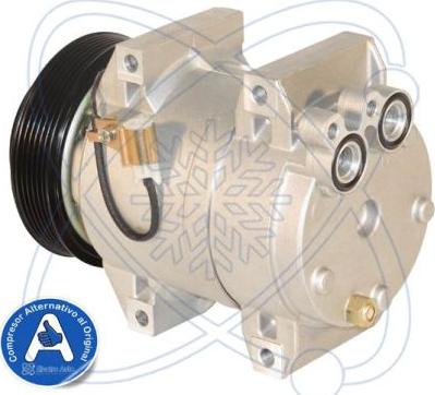 EACLIMA 20Z0055A - Compresseur, climatisation droxauto.com