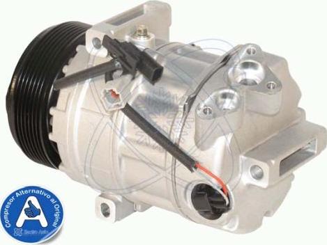 EACLIMA 20Z0061A - Compresseur, climatisation droxauto.com