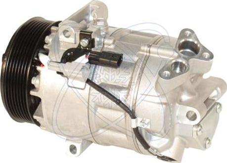 EACLIMA 20Z0061 - Compresseur, climatisation droxauto.com
