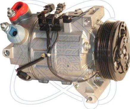EACLIMA 20Z0068 - Compresseur, climatisation droxauto.com