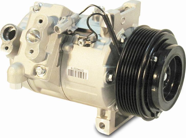 EACLIMA 20Z0085A - Compresseur, climatisation droxauto.com