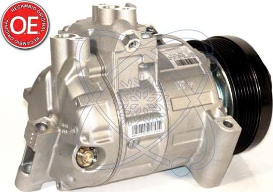 EACLIMA 20Z0085 - Compresseur, climatisation droxauto.com