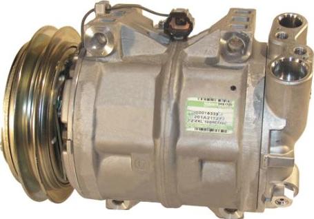 EACLIMA 20Z0074 - Compresseur, climatisation droxauto.com