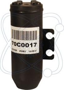 EACLIMA 70C0017 - Filtre déshydratant, climatisation droxauto.com